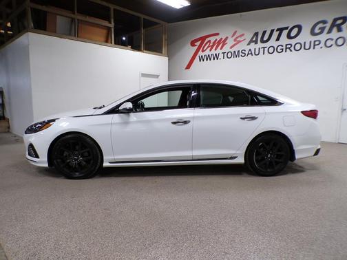 2018 Hyundai SONATA Limited 2.0T