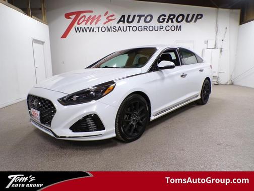 2018 Hyundai SONATA Limited 2.0T