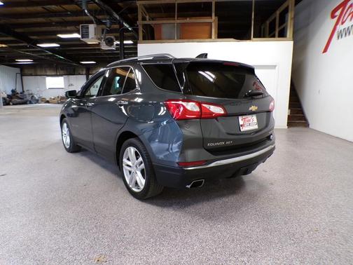 Nightfall Gray Metallic 2019 Chevrolet Equinox Premier w/2LZ