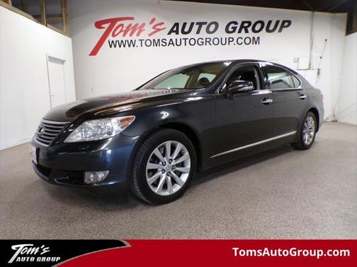 2010 Lexus LS 460 L
