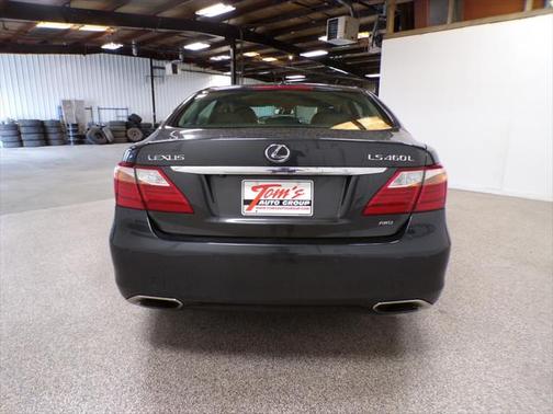 2010 Lexus LS 460 L