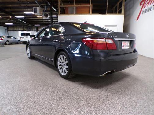 2010 Lexus LS 460 L