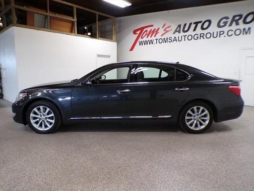 2010 Lexus LS 460 L