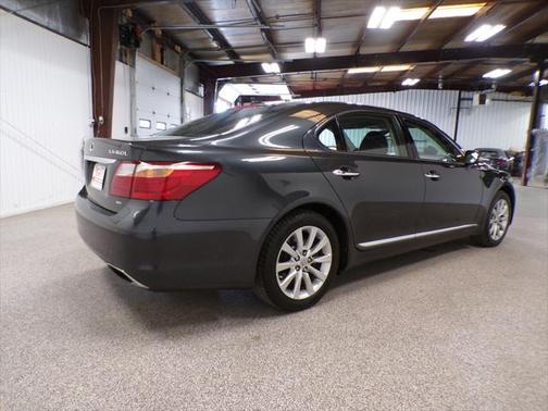 2010 Lexus LS 460 L