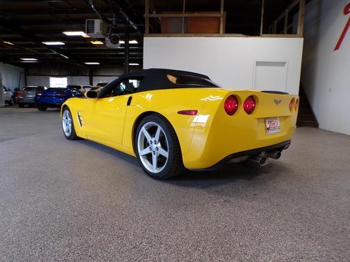 2005 Chevrolet Corvette 