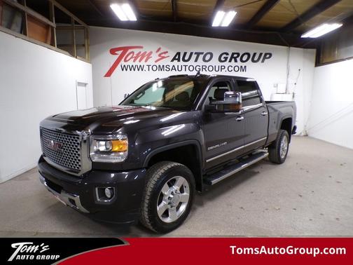 2016 GMC Sierra 2500 Denali