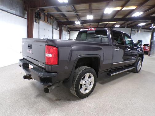 2016 GMC Sierra 2500 Denali