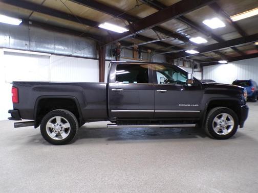 2016 GMC Sierra 2500 Denali