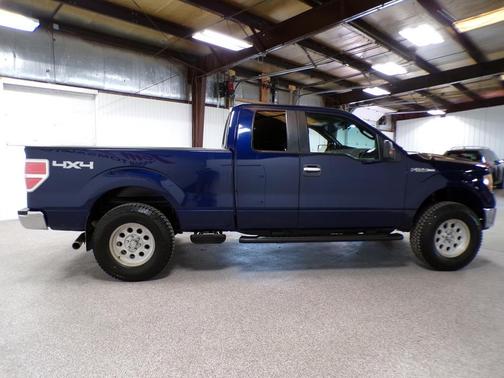 2012 Ford F-150 XLT