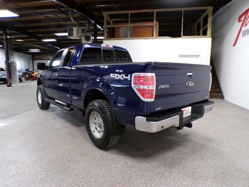 2012 Ford F-150 XLT