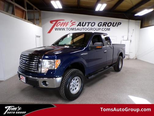 2012 Ford F-150 XLT