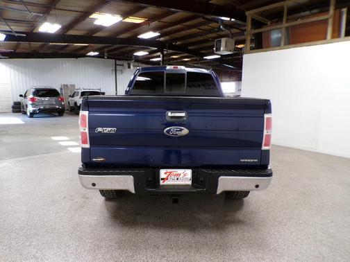 2012 Ford F-150 XLT