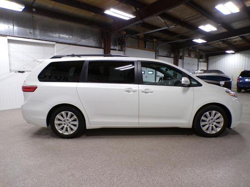 2015 Toyota Sienna Limited