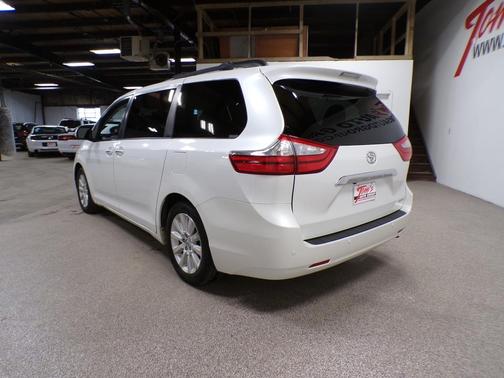 2015 Toyota Sienna Limited