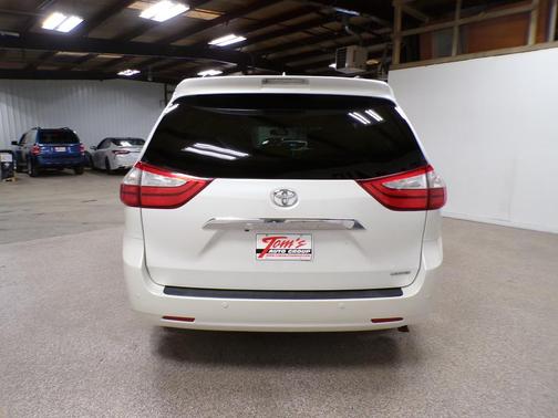 2015 Toyota Sienna Limited