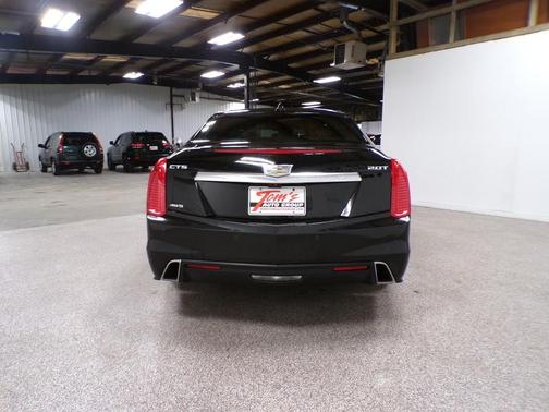 2018 Cadillac CTS 2.0L Turbo Luxury