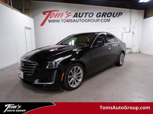 2018 Cadillac CTS 2.0L Turbo Luxury