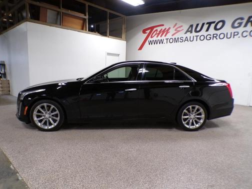 2018 Cadillac CTS 2.0L Turbo Luxury