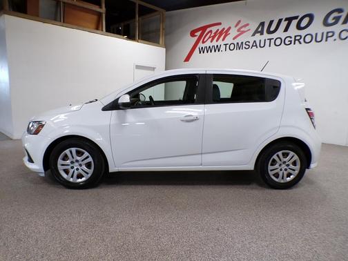 2020 Chevrolet Sonic LT