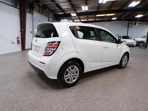2020 Chevrolet Sonic LT