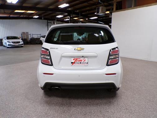 2020 Chevrolet Sonic LT