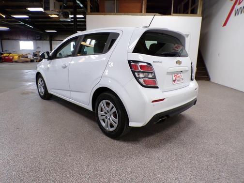 2020 Chevrolet Sonic LT