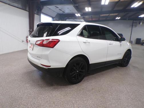 2020 Chevrolet Equinox 1LT