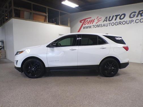 2020 Chevrolet Equinox 1LT