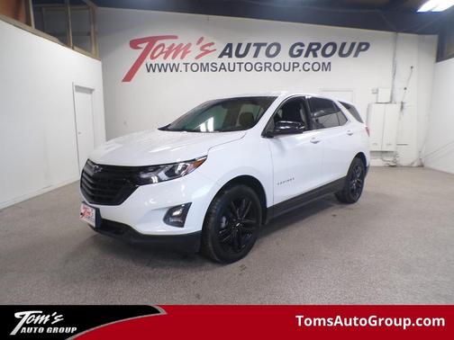 2020 Chevrolet Equinox 1LT