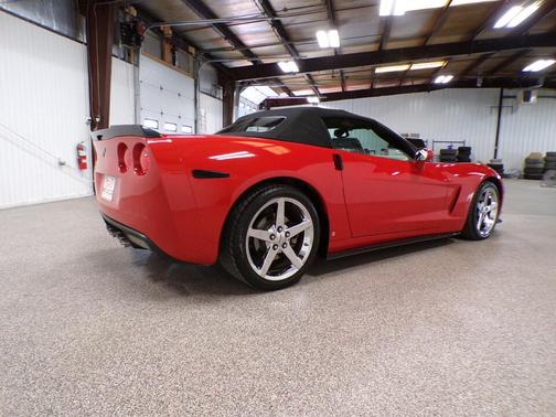 2008 Chevrolet Corvette 