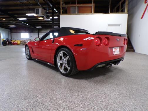 2008 Chevrolet Corvette 
