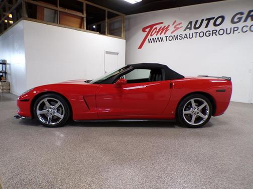 2008 Chevrolet Corvette 