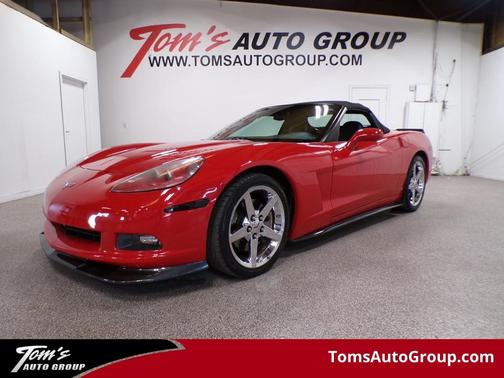 2008 Chevrolet Corvette 