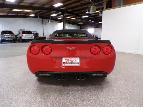 2008 Chevrolet Corvette 