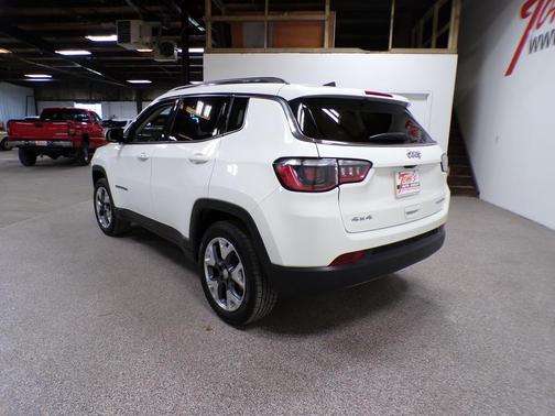 2021 Jeep Compass Limited