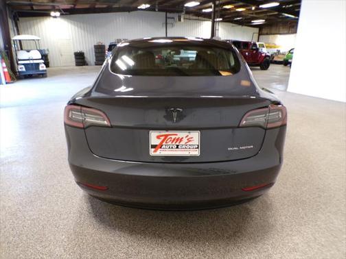 2020 Tesla Model 3 Long Range