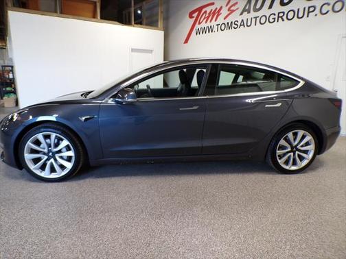 2020 Tesla Model 3 Long Range