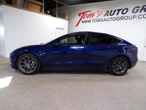 2021 Tesla Model 3 Long Range