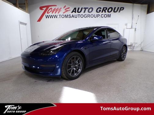 2021 Tesla Model 3 Long Range