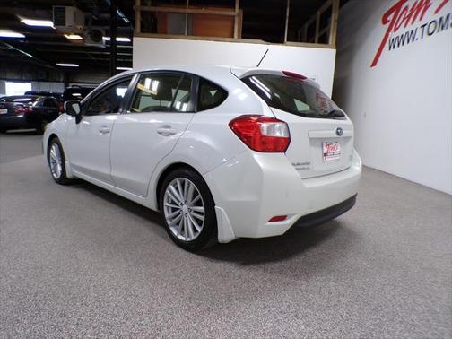 2013 Subaru Impreza 2.0i Premium