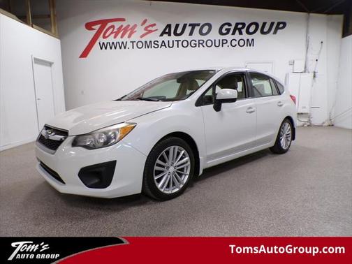 2013 Subaru Impreza 2.0i Premium