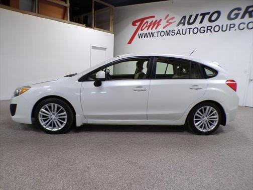 2013 Subaru Impreza 2.0i Premium