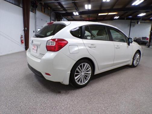 2013 Subaru Impreza 2.0i Premium