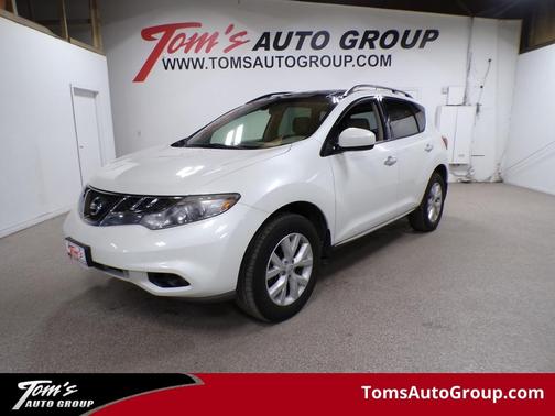 2013 Nissan Murano SL