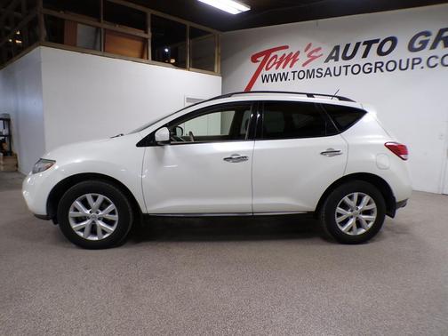 2013 Nissan Murano SL