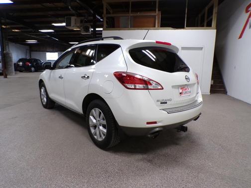 2013 Nissan Murano SL