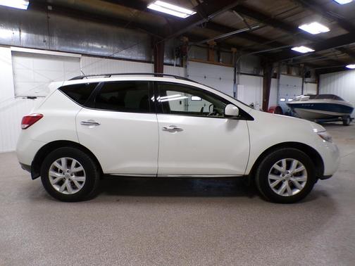 2013 Nissan Murano SL