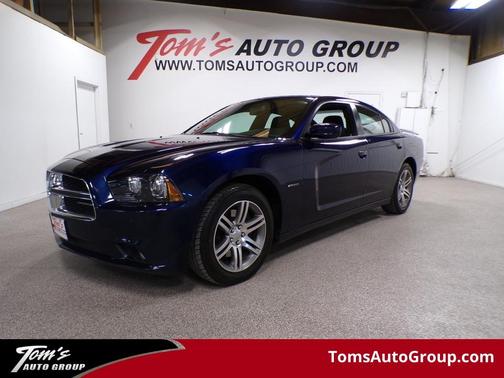 2013 Dodge Charger R/T