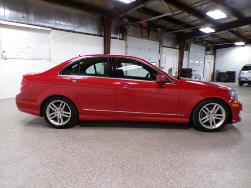 2012 Mercedes-Benz C-Class C 300 4MATIC Luxury