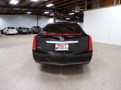 2013 Cadillac XTS Base